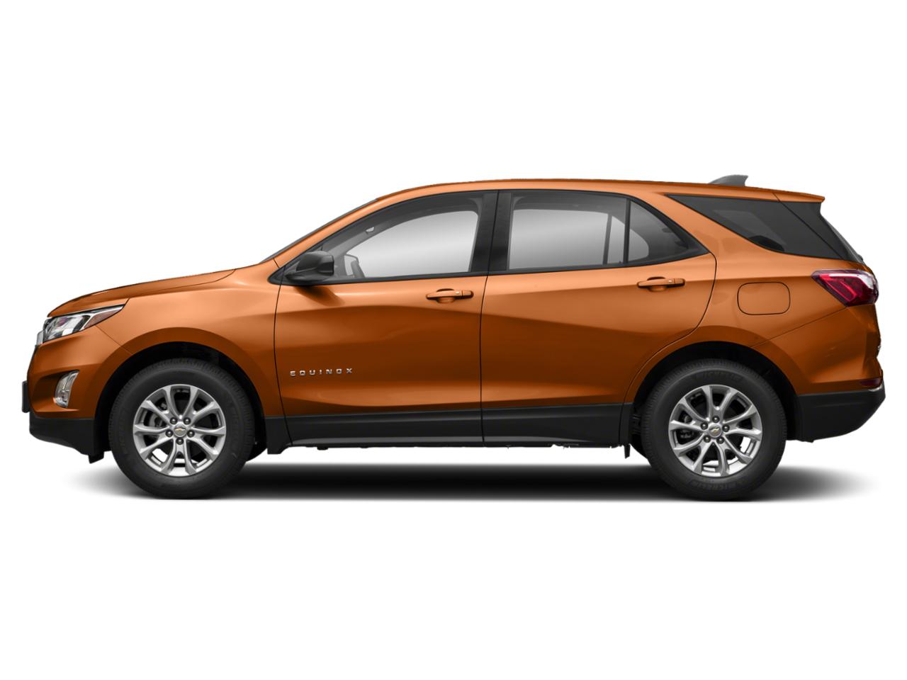 2018 Chevrolet Equinox Vehicle Photo in ORLANDO, FL 32812-3021