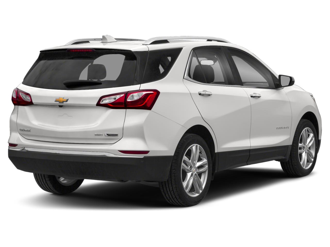 2018 Chevrolet Equinox Vehicle Photo in St. Petersburg, FL 33713