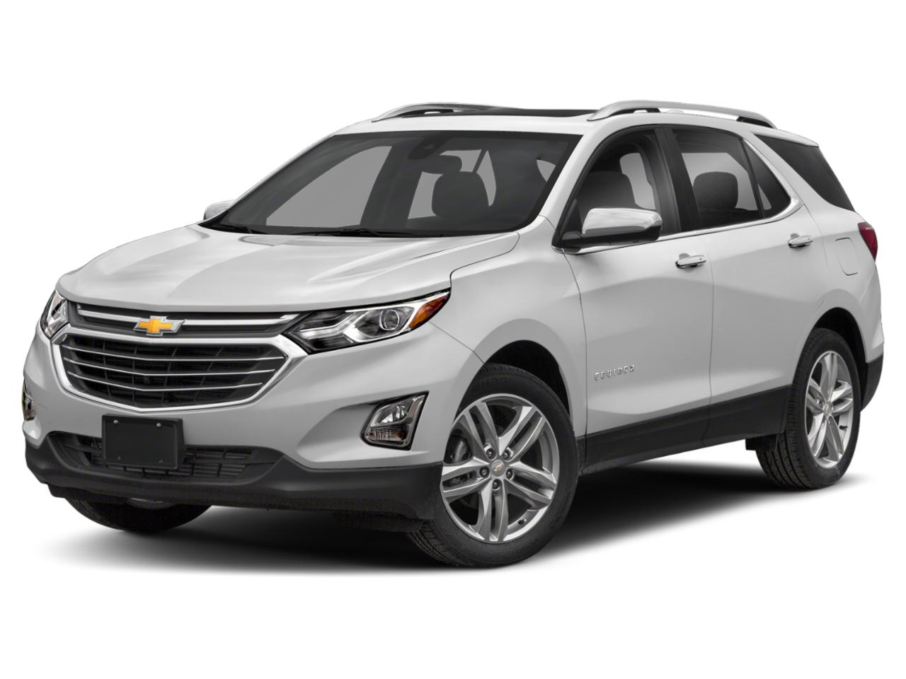 2018 Chevrolet Equinox Vehicle Photo in SOUTH PORTLAND, ME 04106-1997