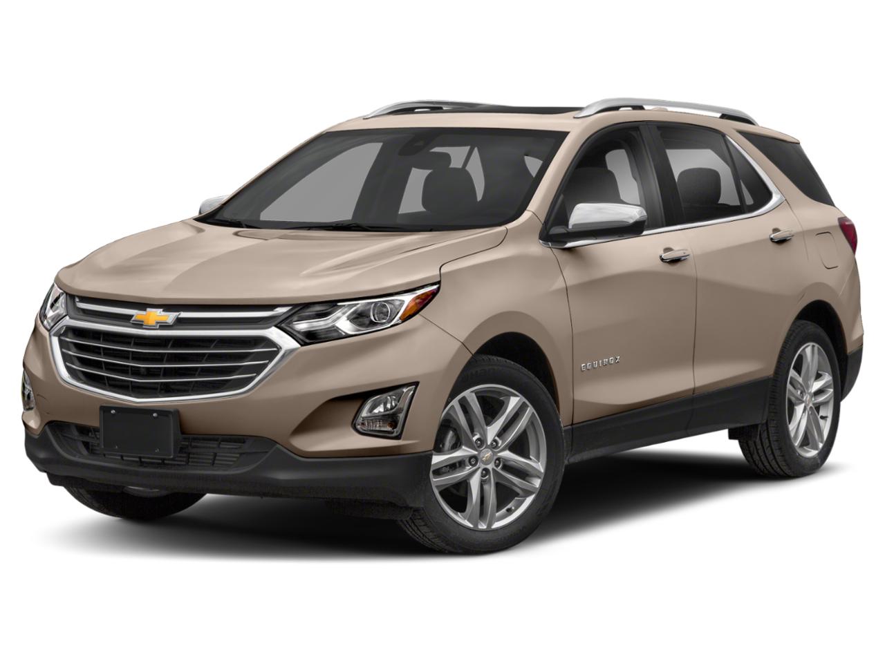 2018 Chevrolet Equinox Vehicle Photo in THOMPSONTOWN, PA 17094-9014