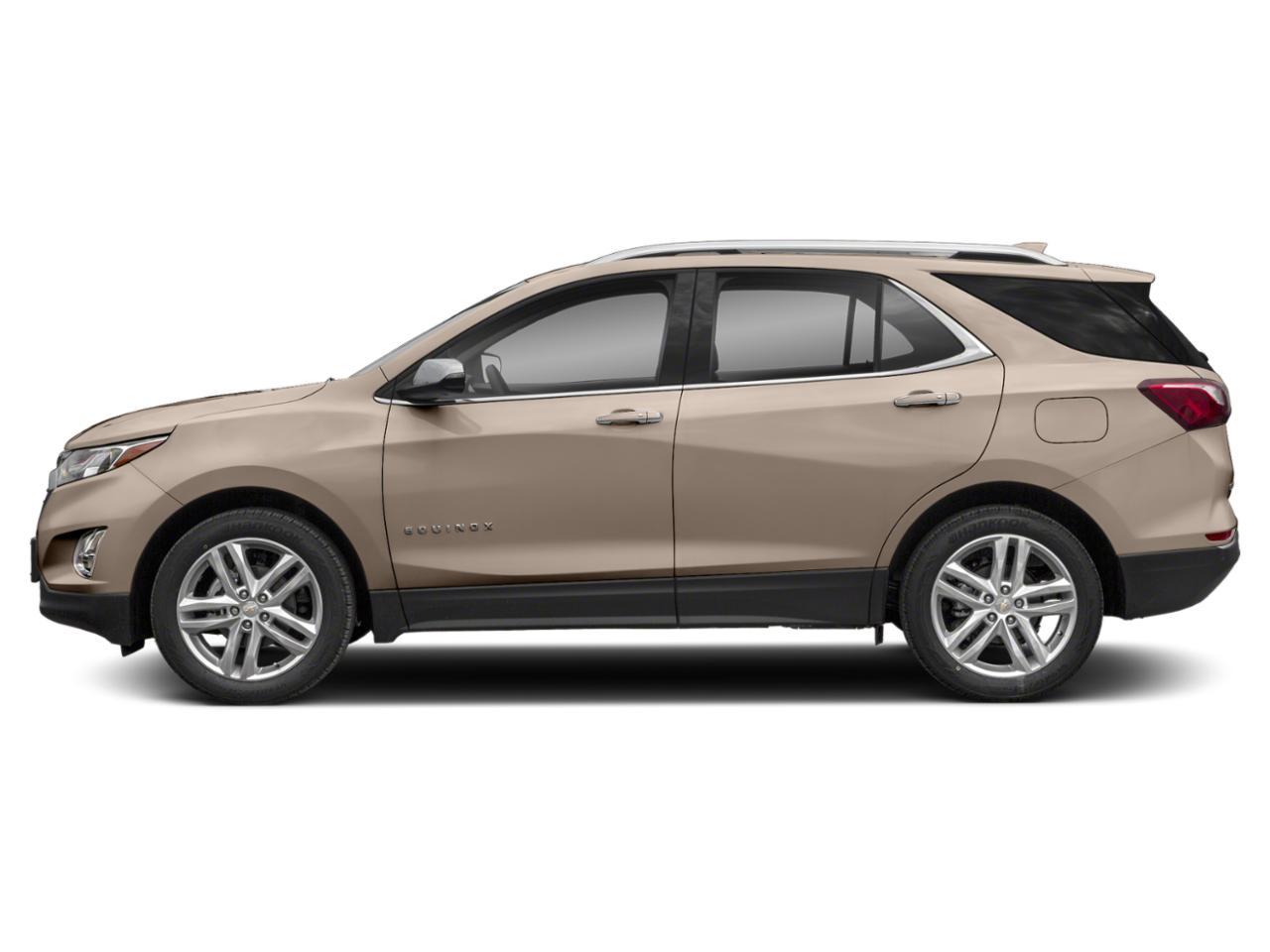 2018 Chevrolet Equinox Vehicle Photo in THOMPSONTOWN, PA 17094-9014