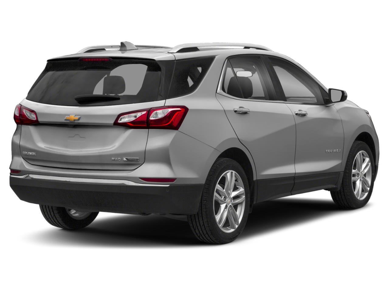 2018 Chevrolet Equinox Vehicle Photo in CORPUS CHRISTI, TX 78412-4902