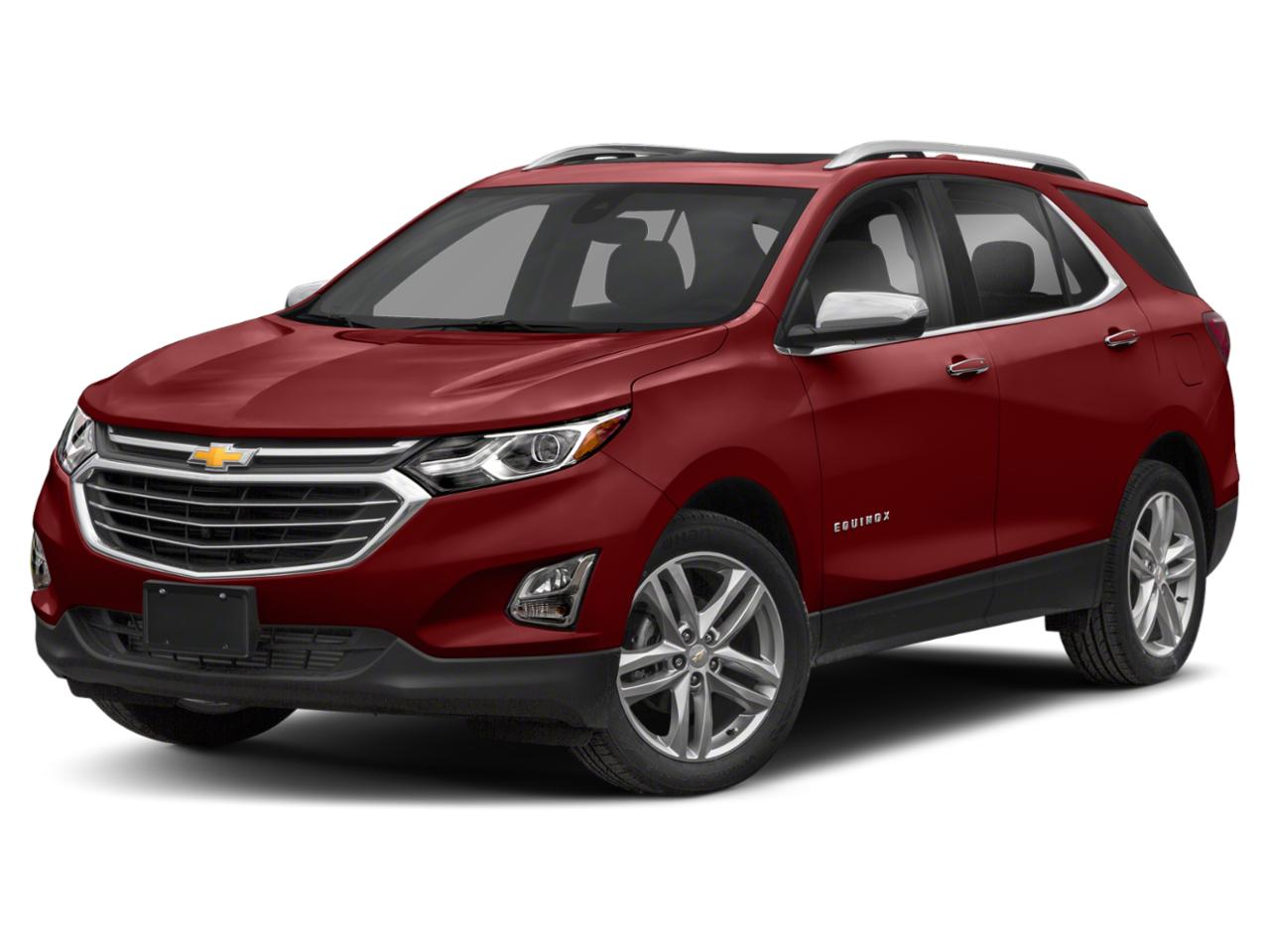 2018 Chevrolet Equinox Vehicle Photo in GLENWOOD, MN 56334-1123