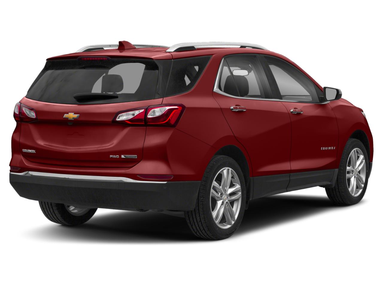 2018 Chevrolet Equinox Vehicle Photo in GLENWOOD, MN 56334-1123