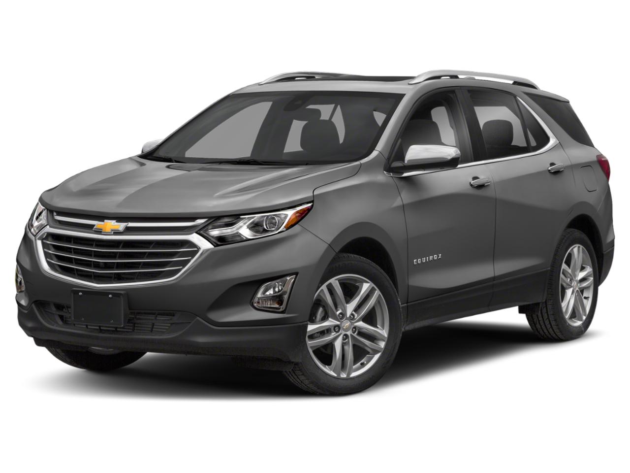 2018 Chevrolet Equinox Vehicle Photo in Appleton, WI 54913