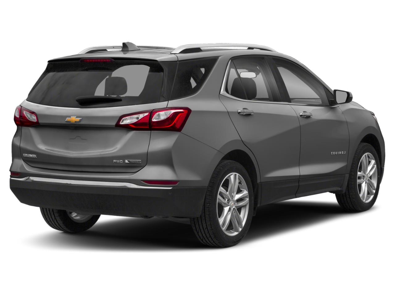 2018 Chevrolet Equinox Vehicle Photo in Appleton, WI 54913