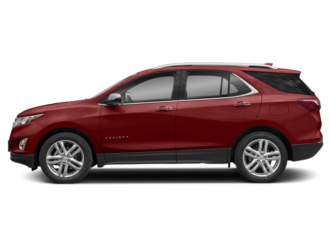 2018 Chevrolet Equinox Vehicle Photo in JASPER, GA 30143-8655