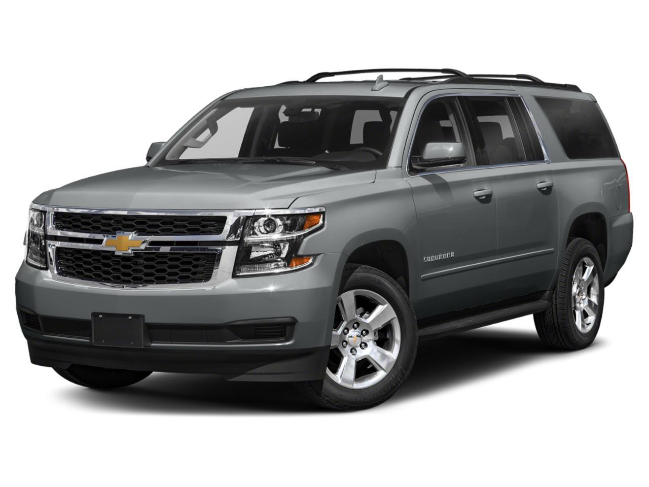 2018 Chevrolet Suburban Vehicle Photo in APPLETON, WI 54914-4656