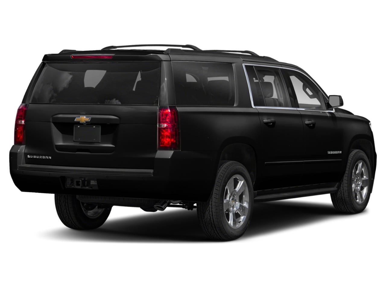 2018 Chevrolet Suburban Vehicle Photo in MIDDLETON, WI 53562-1492