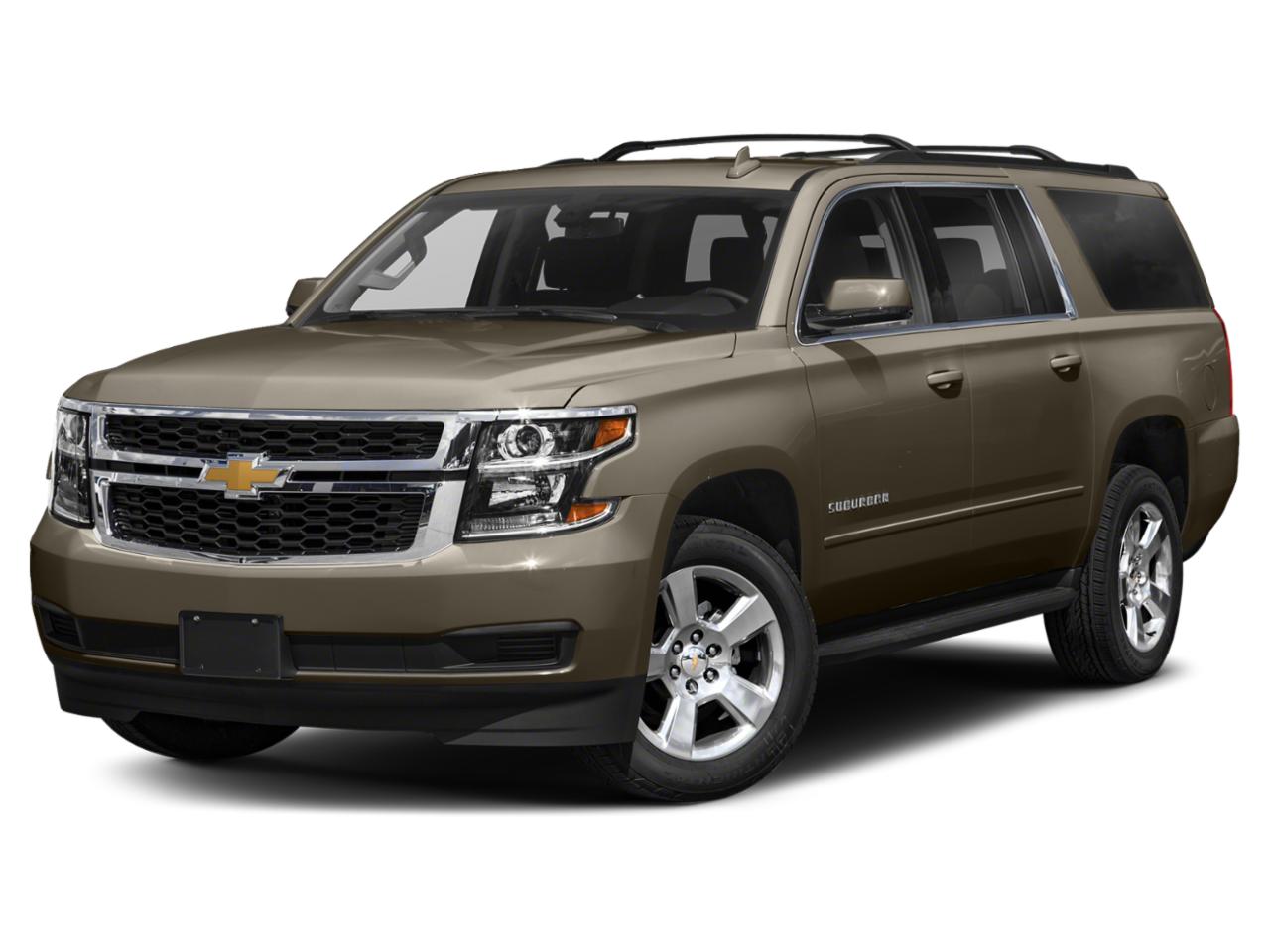 2018 Chevrolet Suburban Vehicle Photo in APPLETON, WI 54914-4656