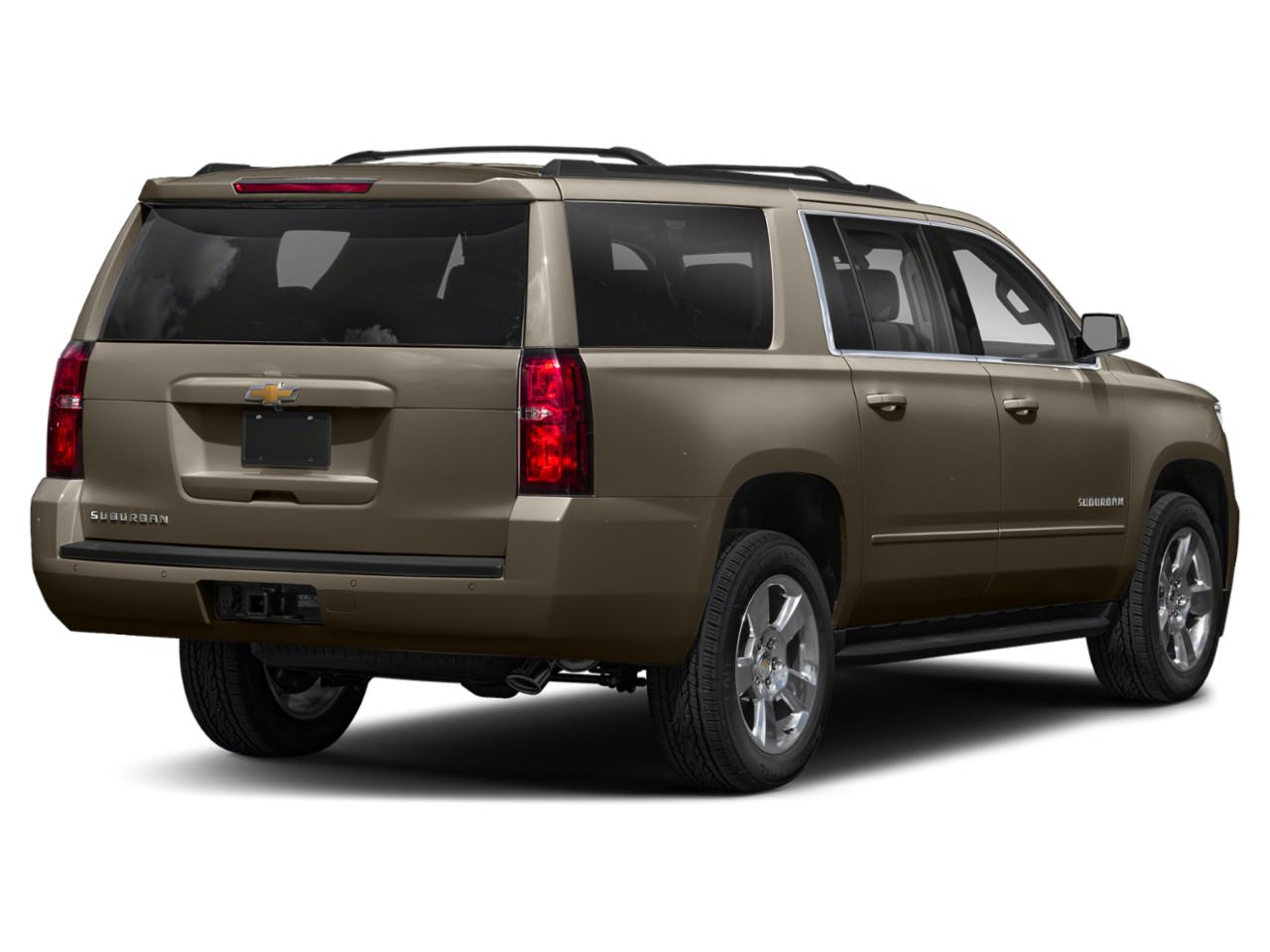 2018 Chevrolet Suburban Vehicle Photo in APPLETON, WI 54914-4656