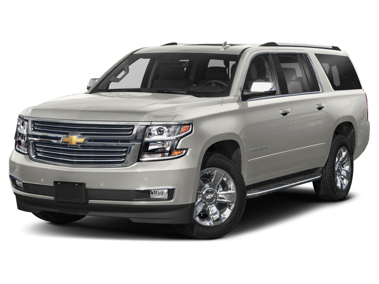 2018 Chevrolet Suburban Vehicle Photo in PEMBROKE PINES, FL 33024-6534