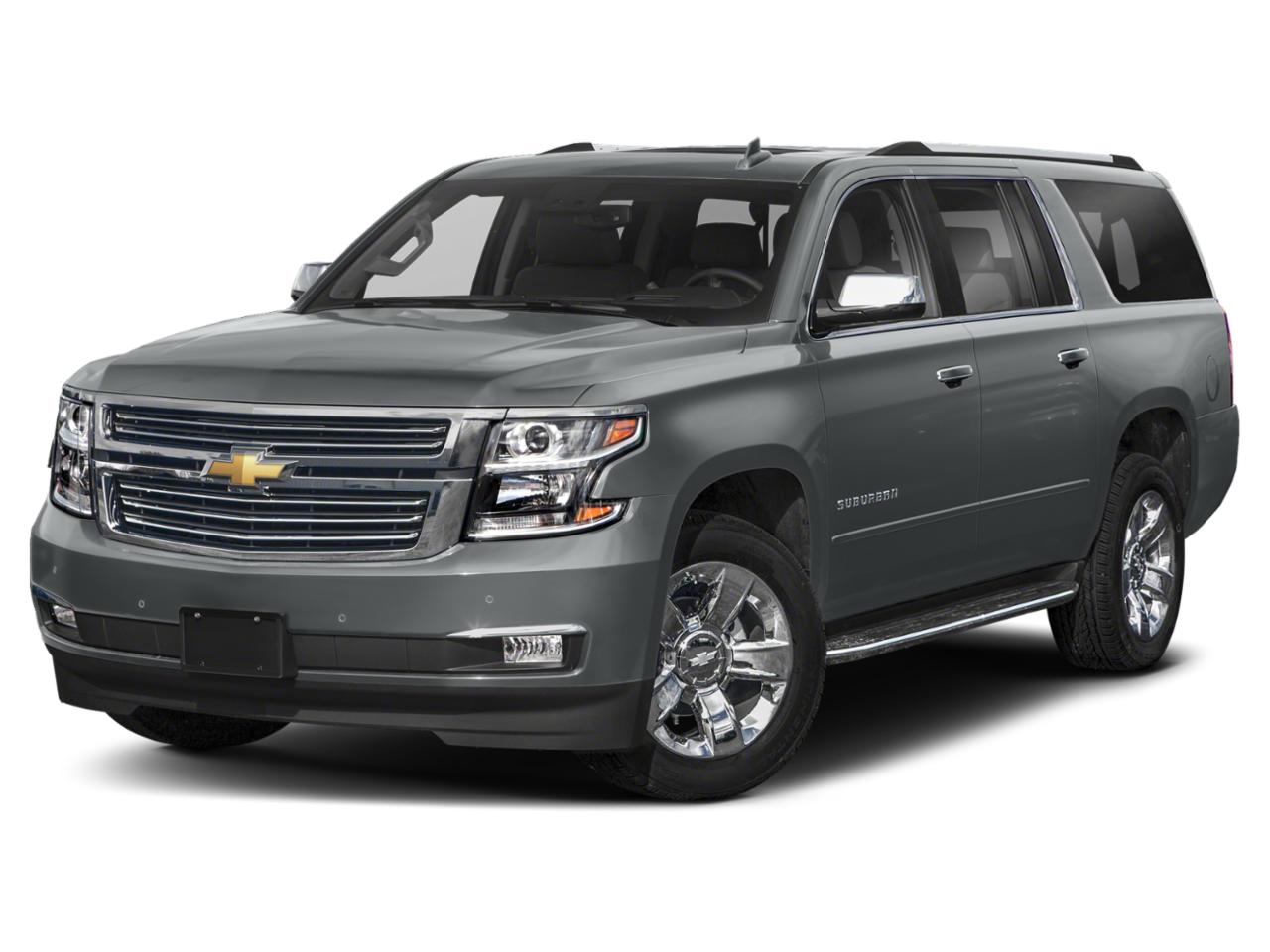 2018 Chevrolet Suburban Vehicle Photo in MARION, NC 28752-6372