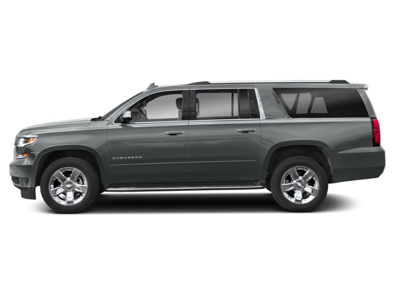 2018 Chevrolet Suburban Vehicle Photo in MARION, NC 28752-6372