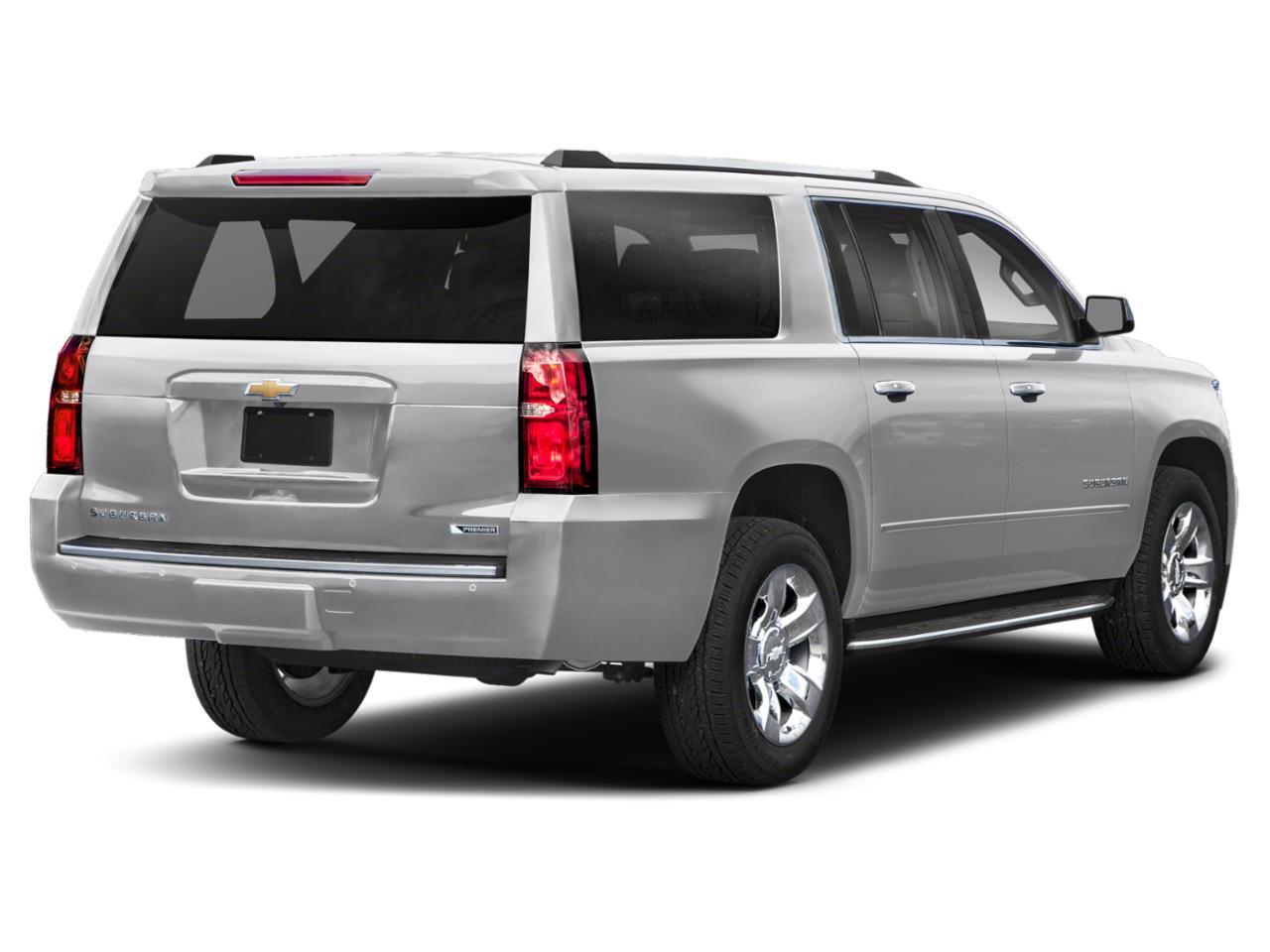 2018 Chevrolet Suburban Vehicle Photo in CORPUS CHRISTI, TX 78412-4902