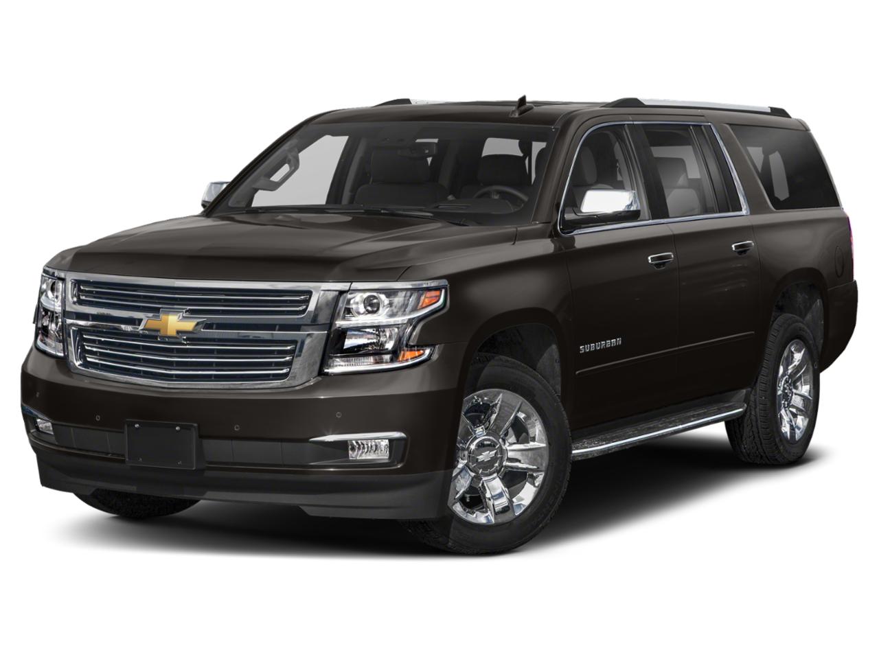 2018 Chevrolet Suburban Vehicle Photo in BATON ROUGE, LA 70809-4546