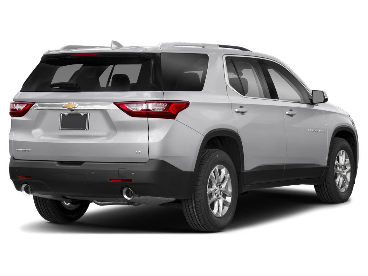 2018 Chevrolet Traverse Vehicle Photo in MESA, AZ 85206-4395