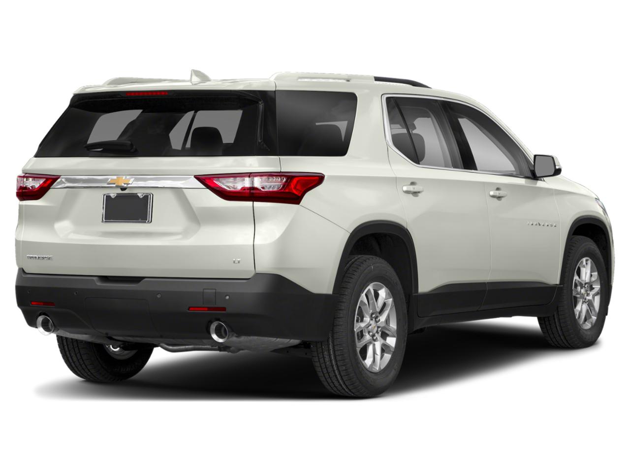 2018 Chevrolet Traverse Vehicle Photo in Bluffton, SC 29910