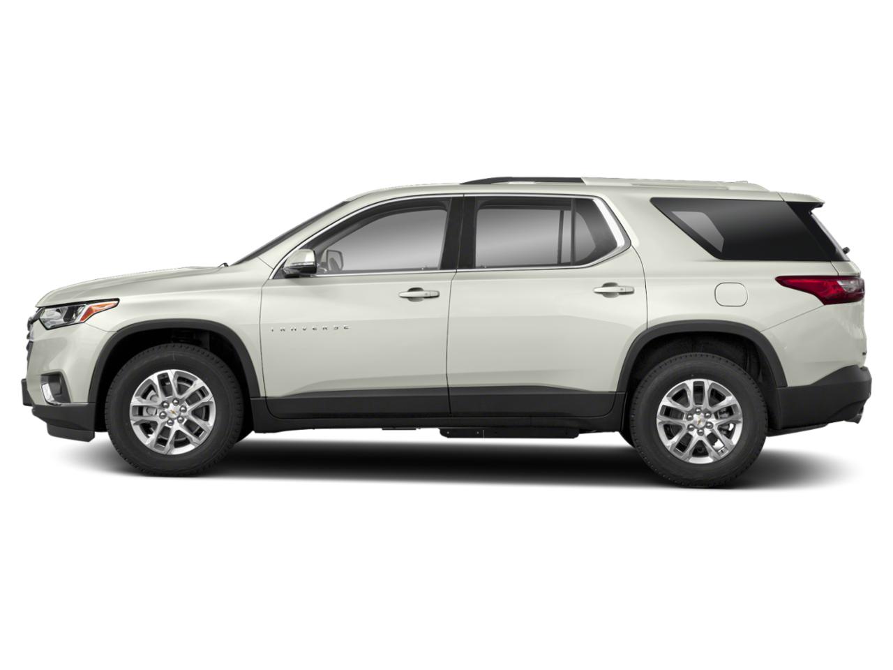 2018 Chevrolet Traverse Vehicle Photo in Bluffton, SC 29910