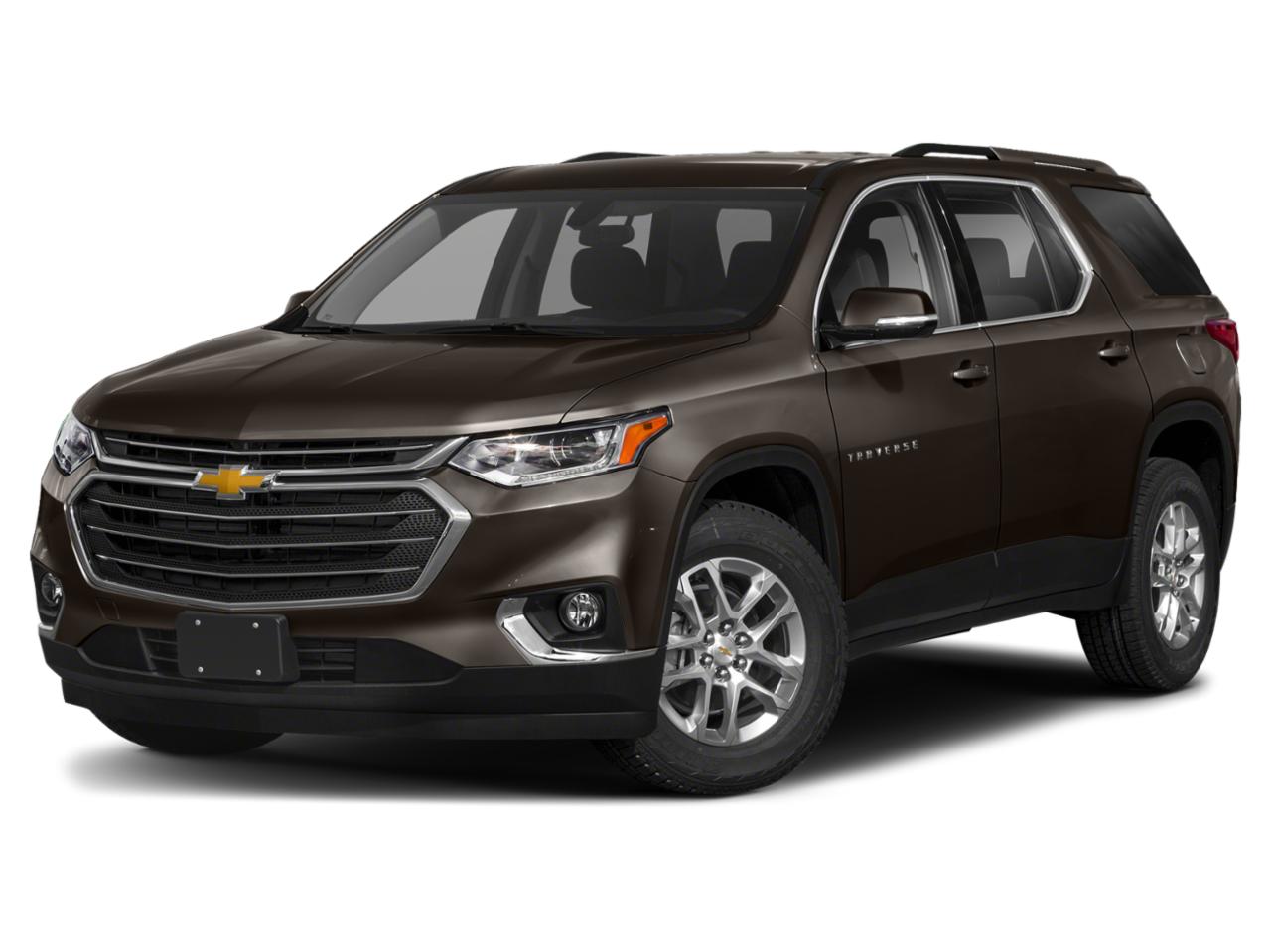 2018 Chevrolet Traverse Vehicle Photo in GREENACRES, FL 33463-3207