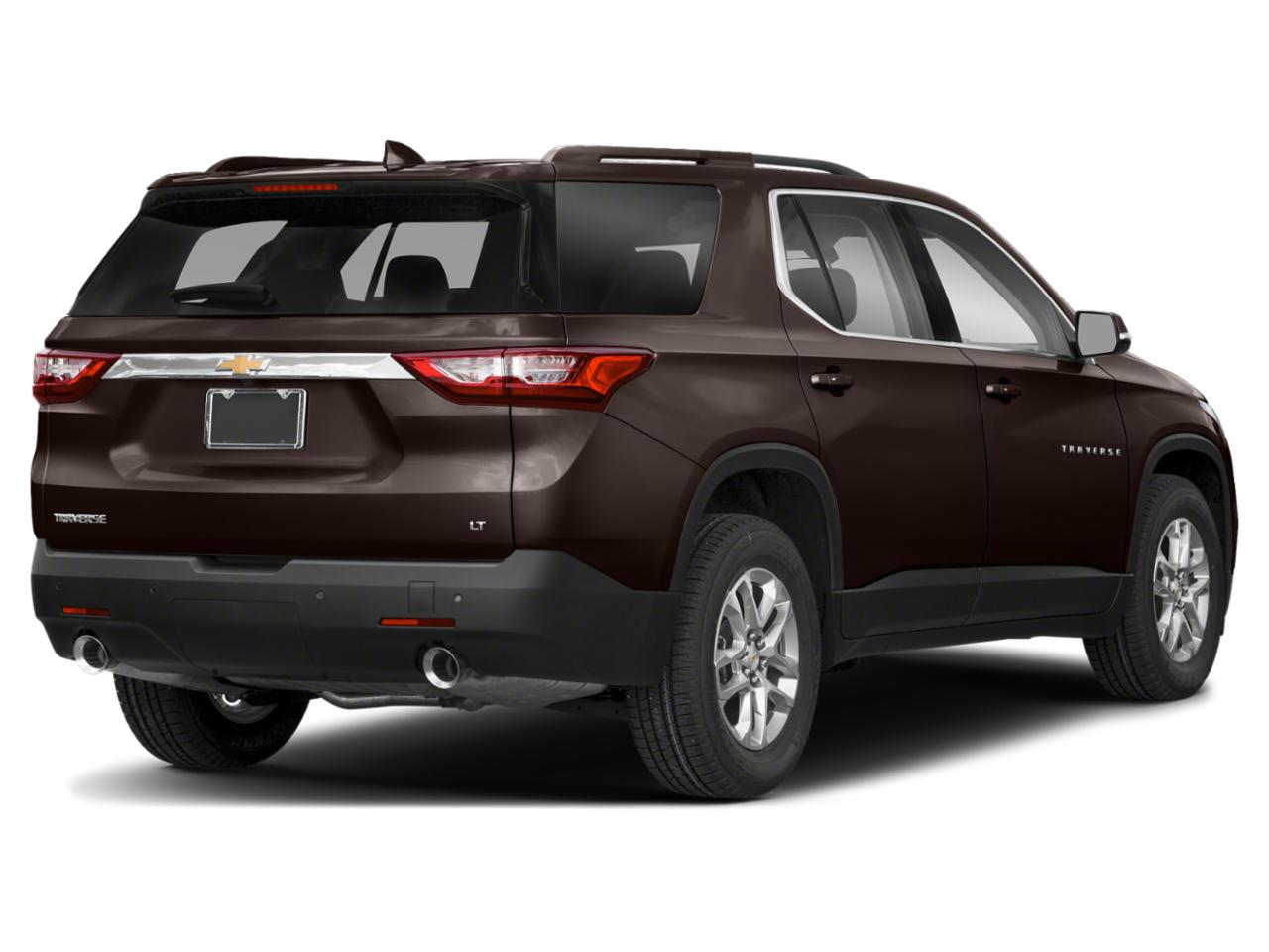 2018 Chevrolet Traverse Vehicle Photo in GREENACRES, FL 33463-3207