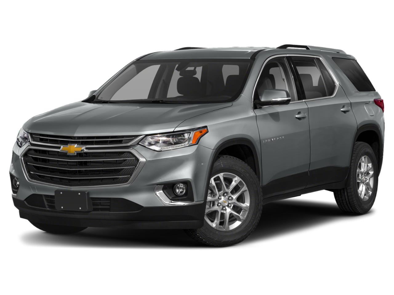 2018 Chevrolet Traverse Vehicle Photo in SELMA, TX 78154-1460