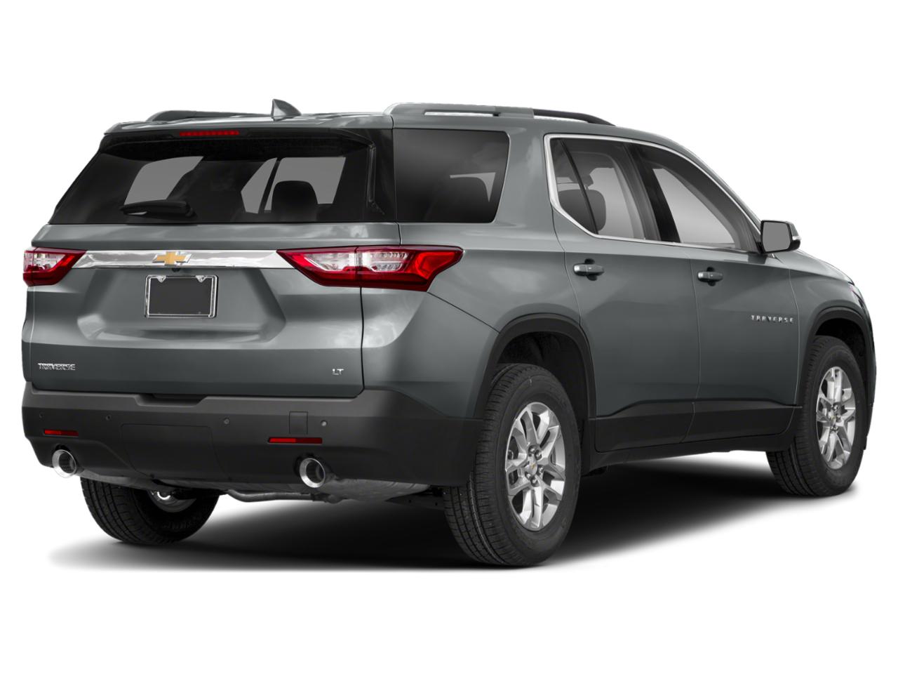 2018 Chevrolet Traverse Vehicle Photo in SELMA, TX 78154-1460