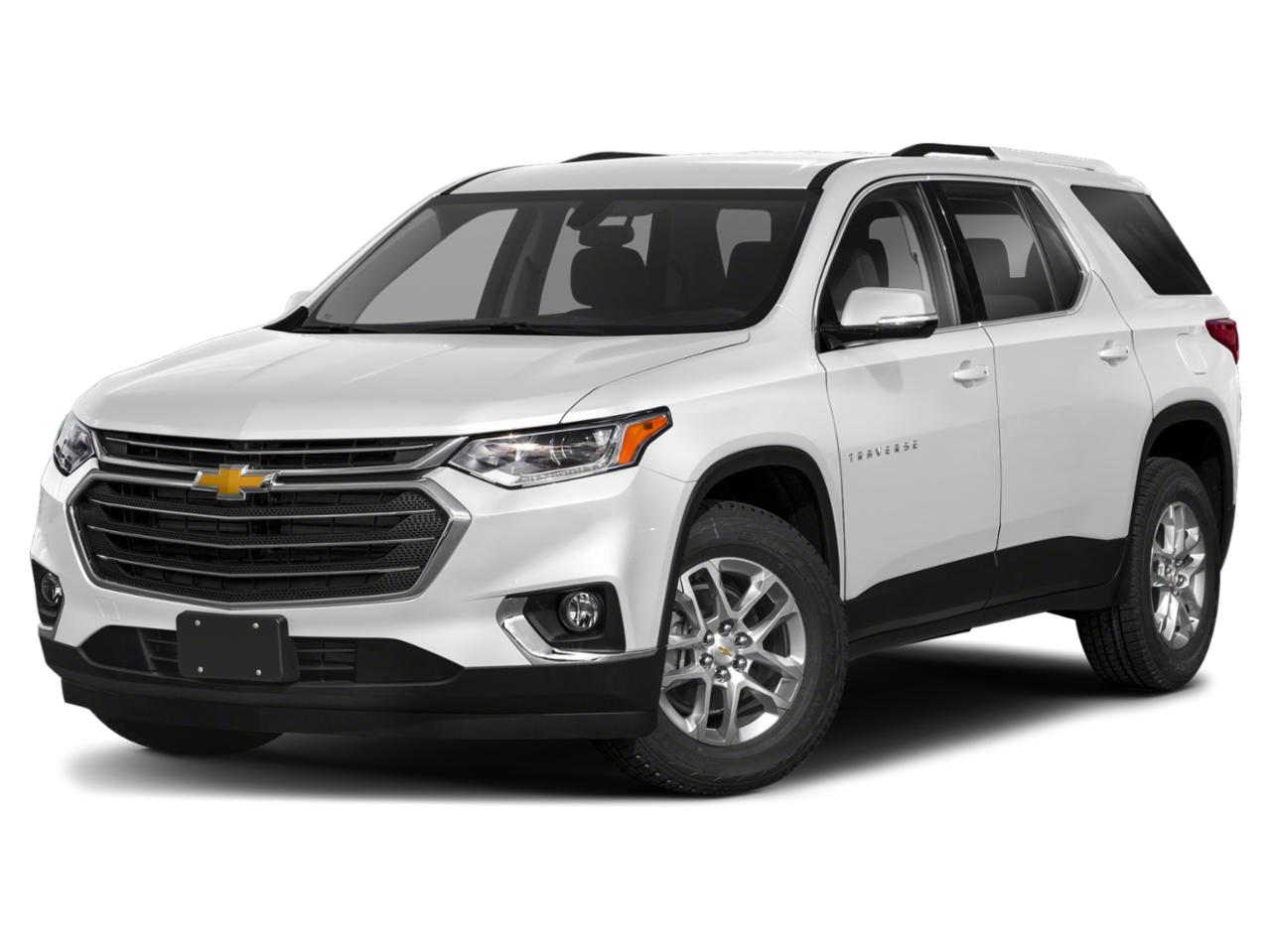 2018 Chevrolet Traverse Vehicle Photo in ORLANDO, FL 32812-3021