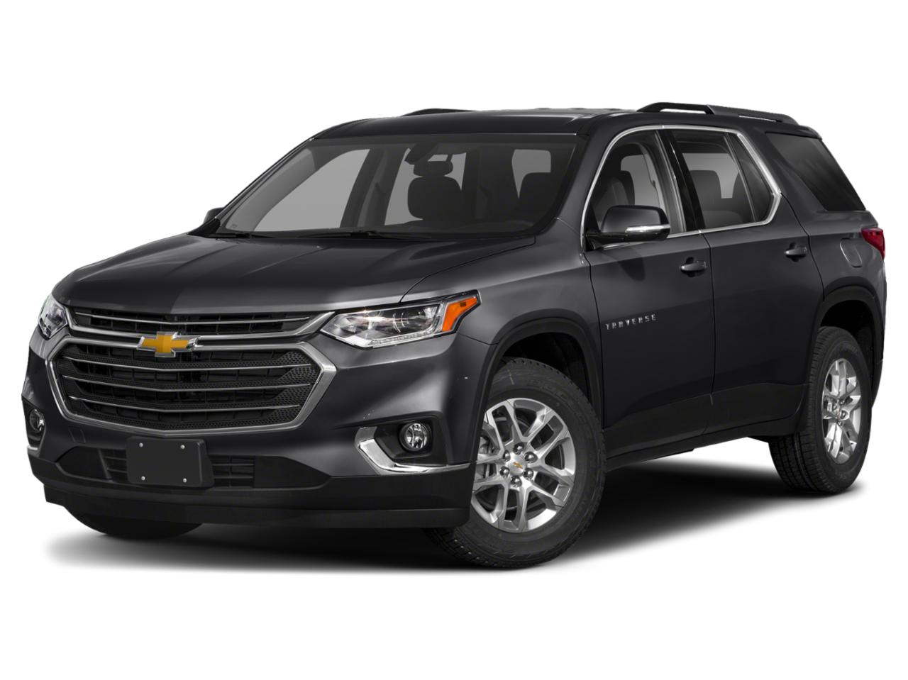 Certified 2018 Chevrolet Traverse for Sale at Mike Savoie Chevrolet