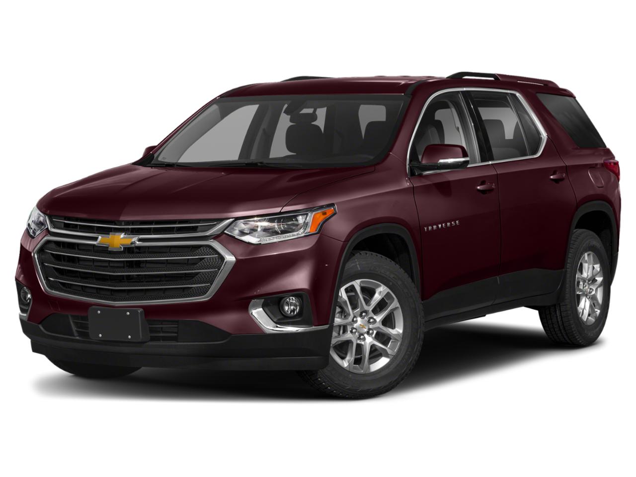 2018 Chevrolet Traverse Vehicle Photo in MIAMI, FL 33172-3015