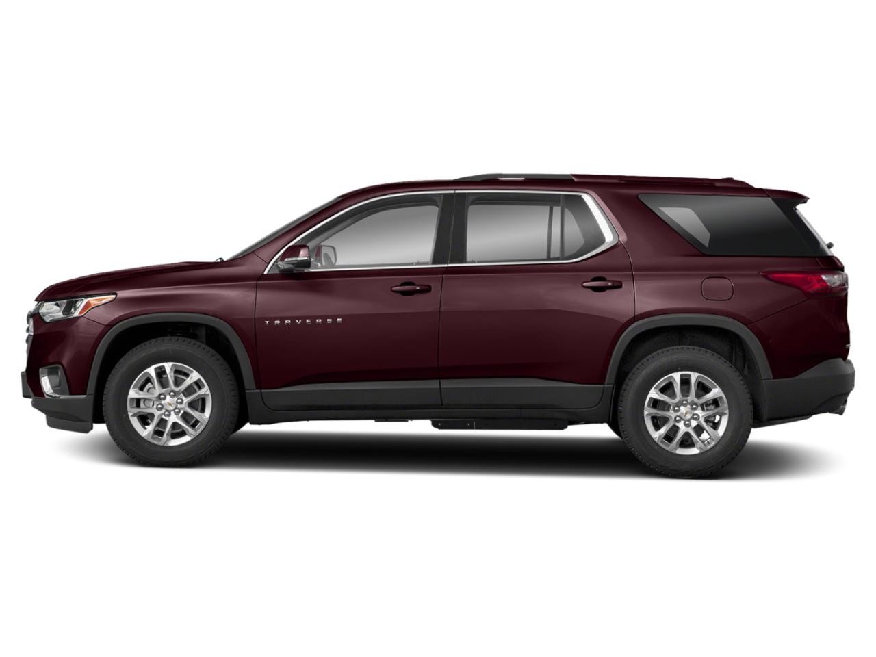 2018 Chevrolet Traverse Vehicle Photo in APPLETON, WI 54914-4656