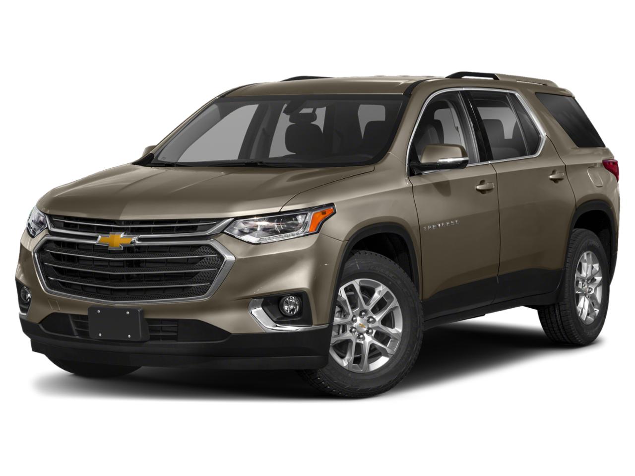 2018 Chevrolet Traverse Vehicle Photo in JOLIET, IL 60435-8135