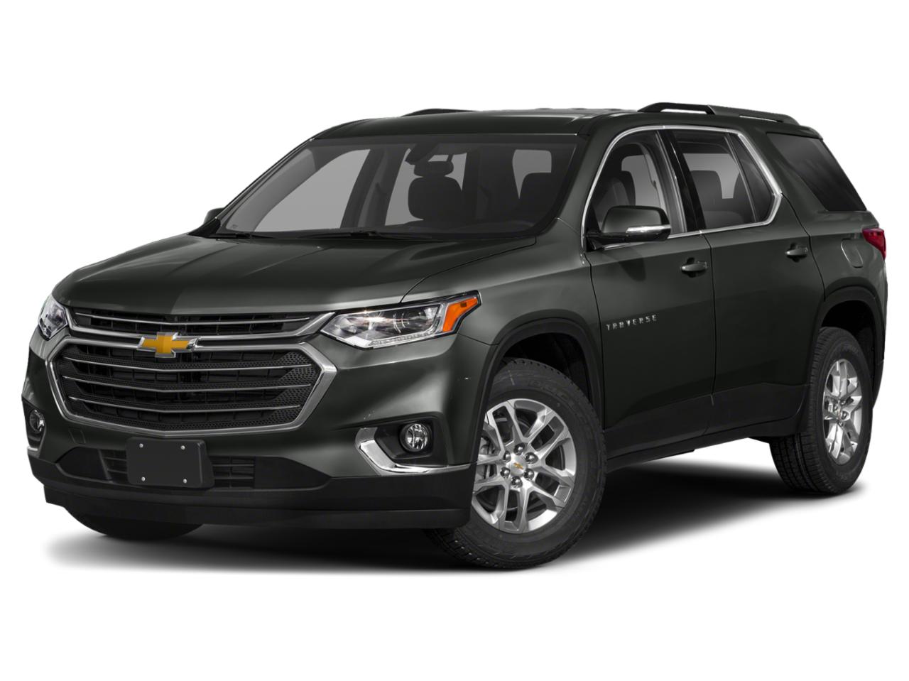 2018 Chevrolet Traverse Vehicle Photo in SELMA, TX 78154-1459