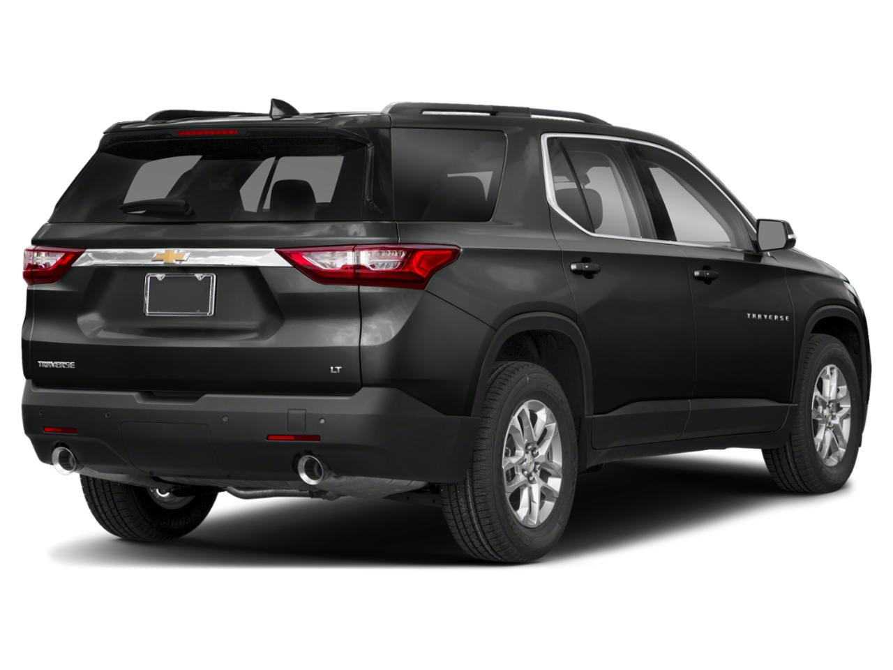 2018 Chevrolet Traverse Vehicle Photo in SELMA, TX 78154-1459