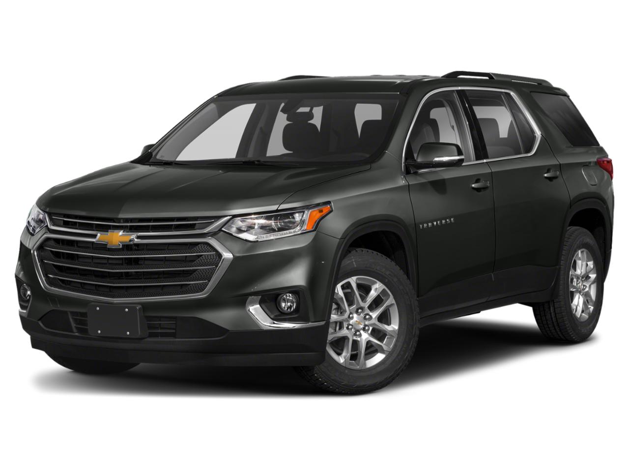 2018 Chevrolet Traverse Vehicle Photo in GILBERT, AZ 85297-0446