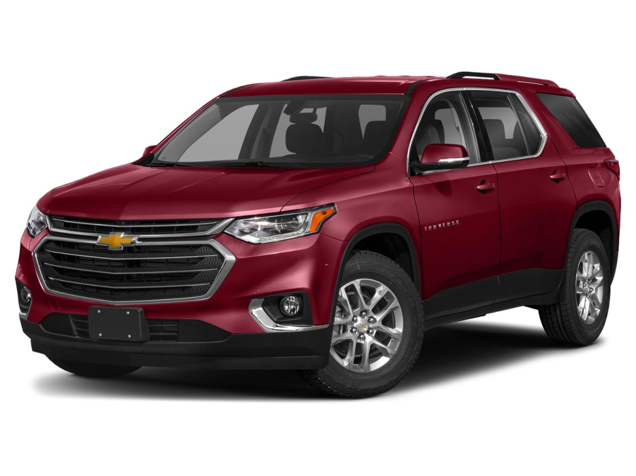 2018 Chevrolet Traverse Vehicle Photo in MESA, AZ 85206-4395