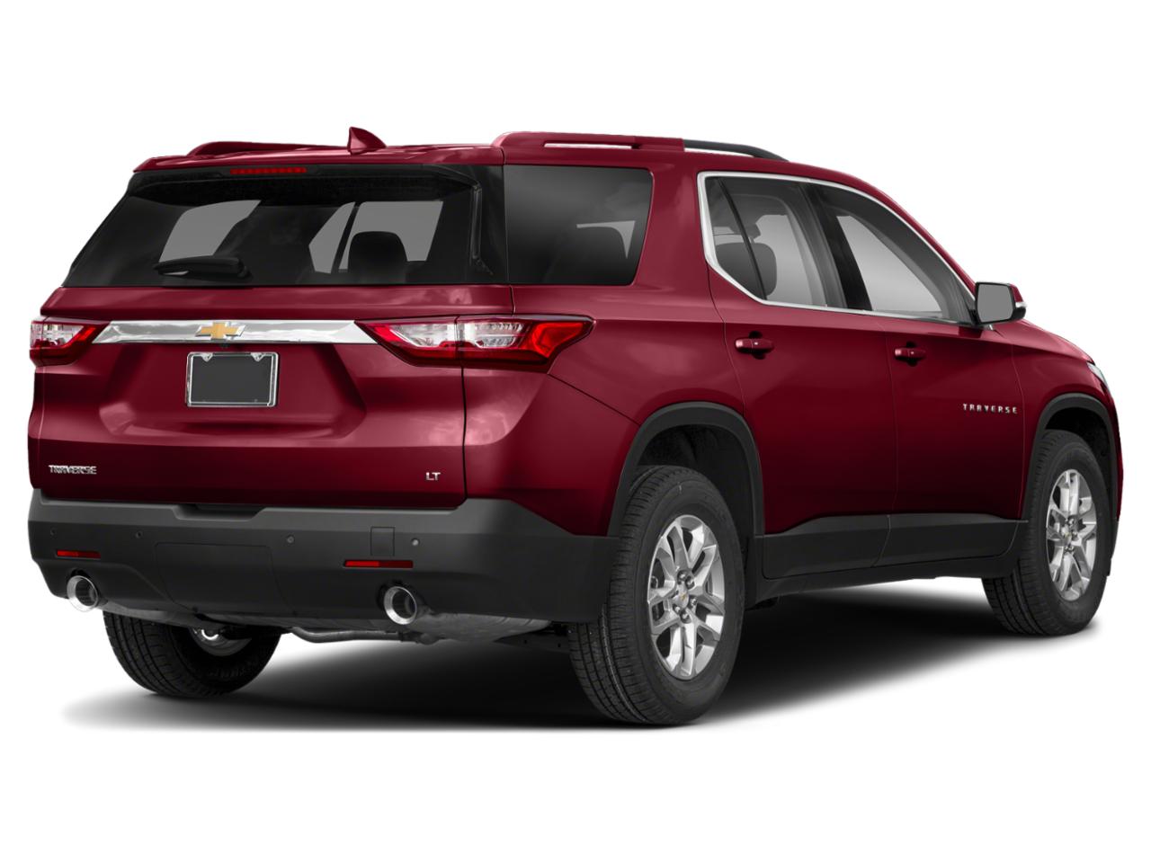 2018 Chevrolet Traverse Vehicle Photo in MESA, AZ 85206-4395