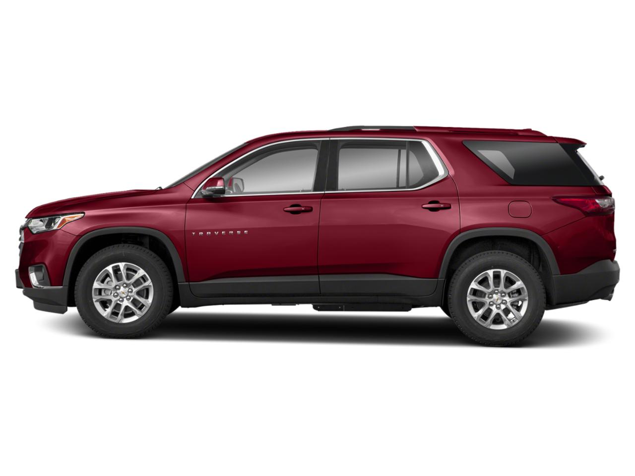 Used 2018 Chevrolet Traverse 1LT with VIN 1GNERGKW8JJ177646 for sale in Prescott, WI