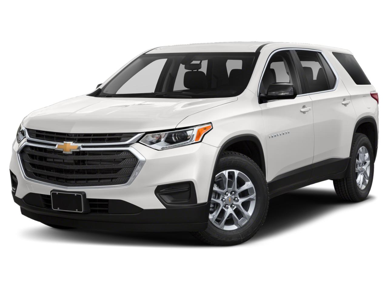 2018 Chevrolet Traverse Vehicle Photo in INDEPENDENCE, MO 64055-1314