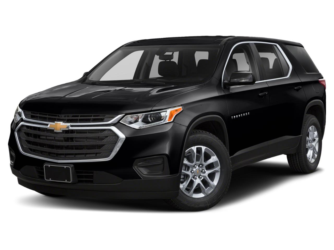 2018 Chevrolet Traverse Vehicle Photo in San Antonio, TX 78209