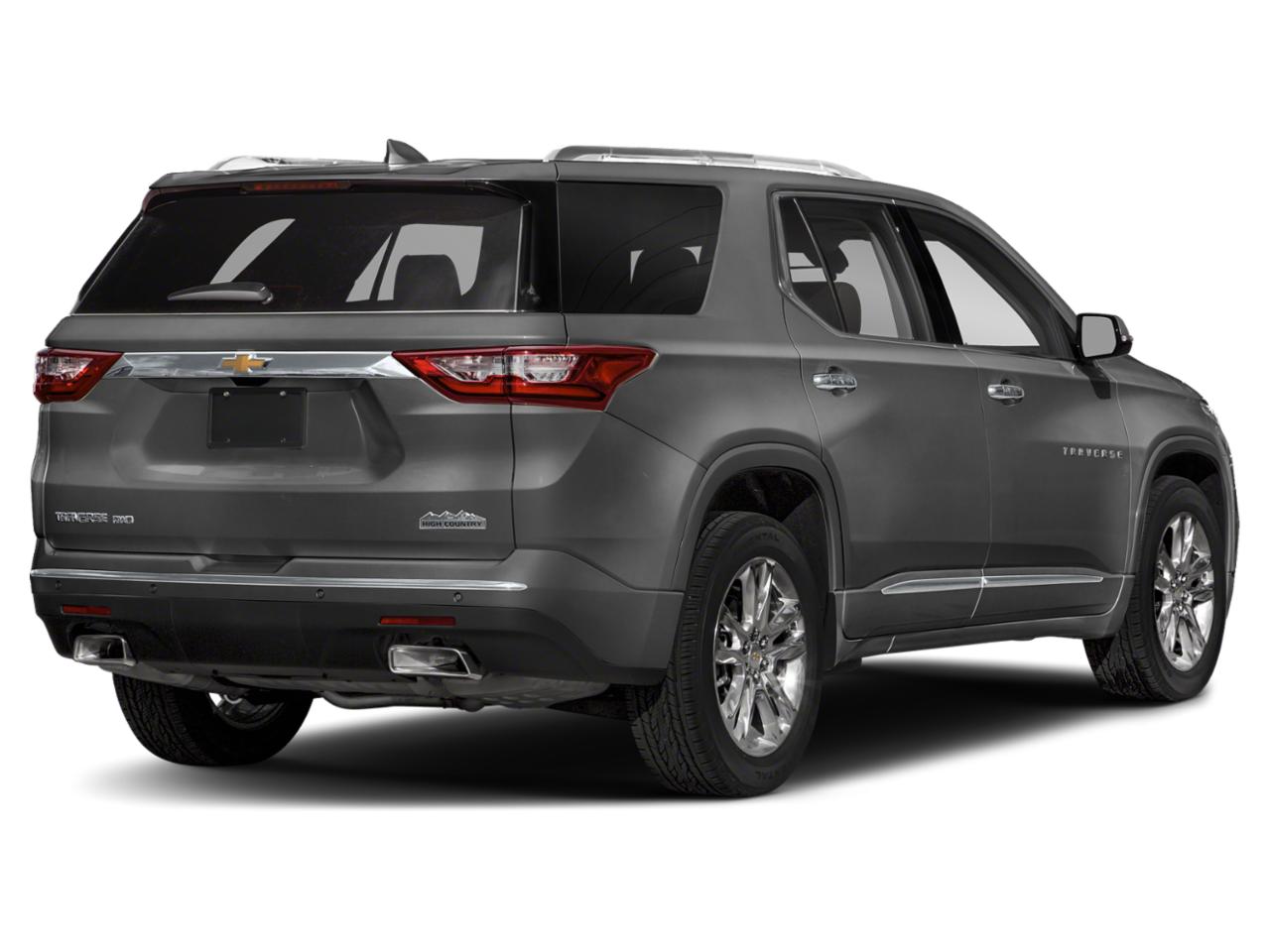 2018 Chevrolet Traverse Vehicle Photo in Neenah, WI 54956