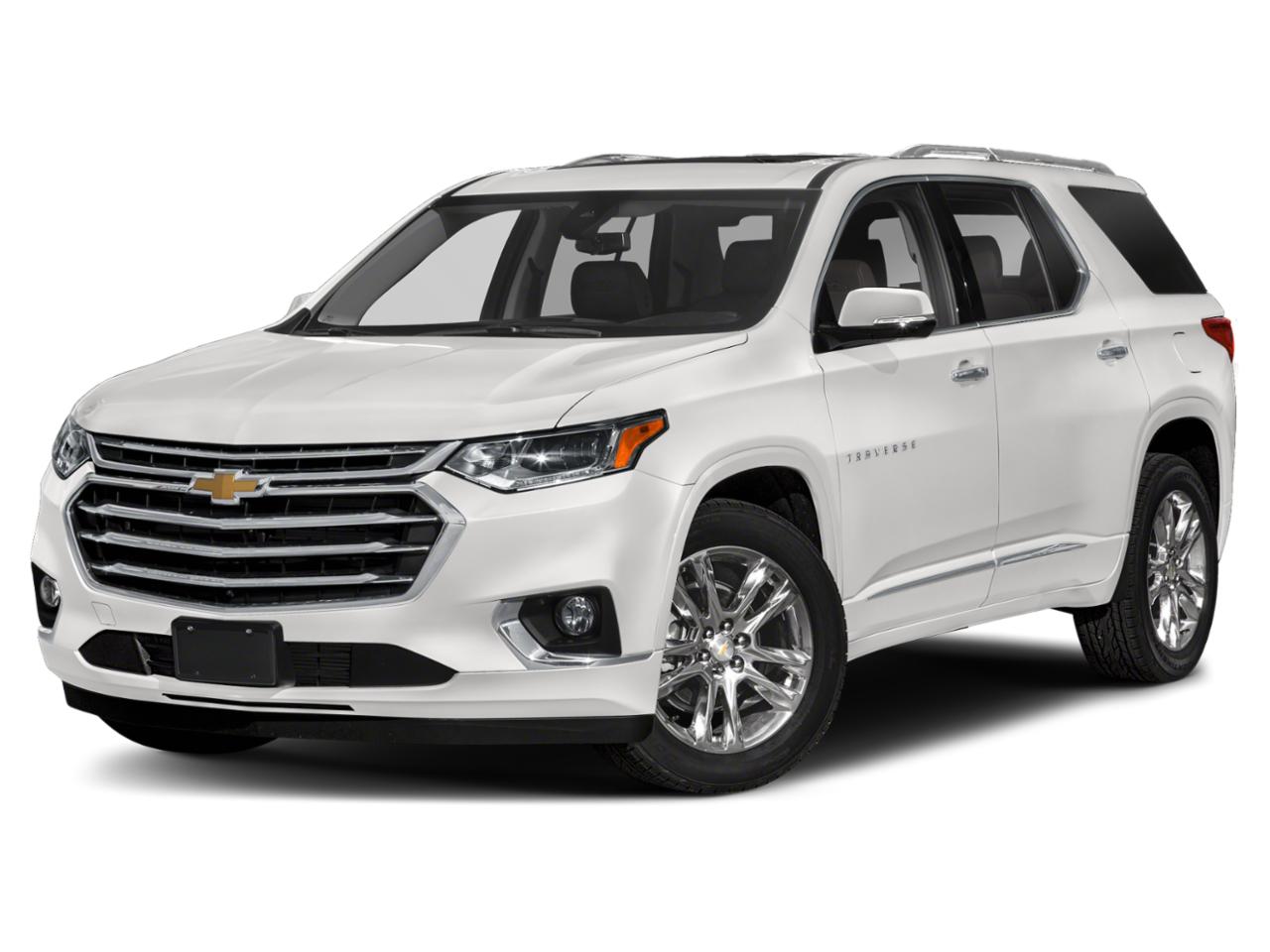 2018 Chevrolet Traverse Vehicle Photo in MIDDLETON, WI 53562-1492