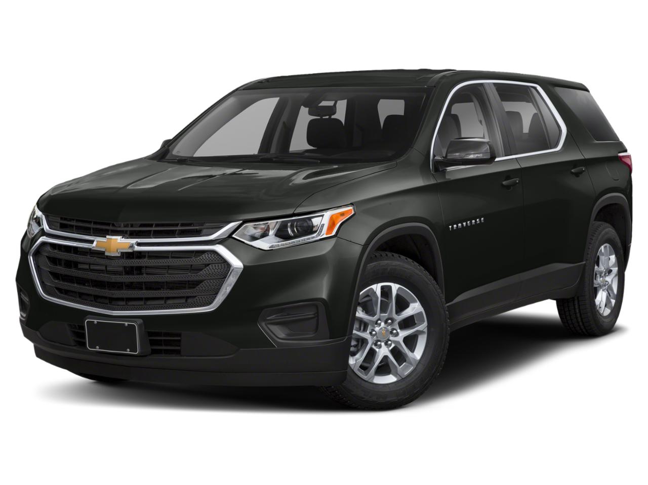 2018 Chevrolet Traverse Vehicle Photo in Lees Summit, MO 64086