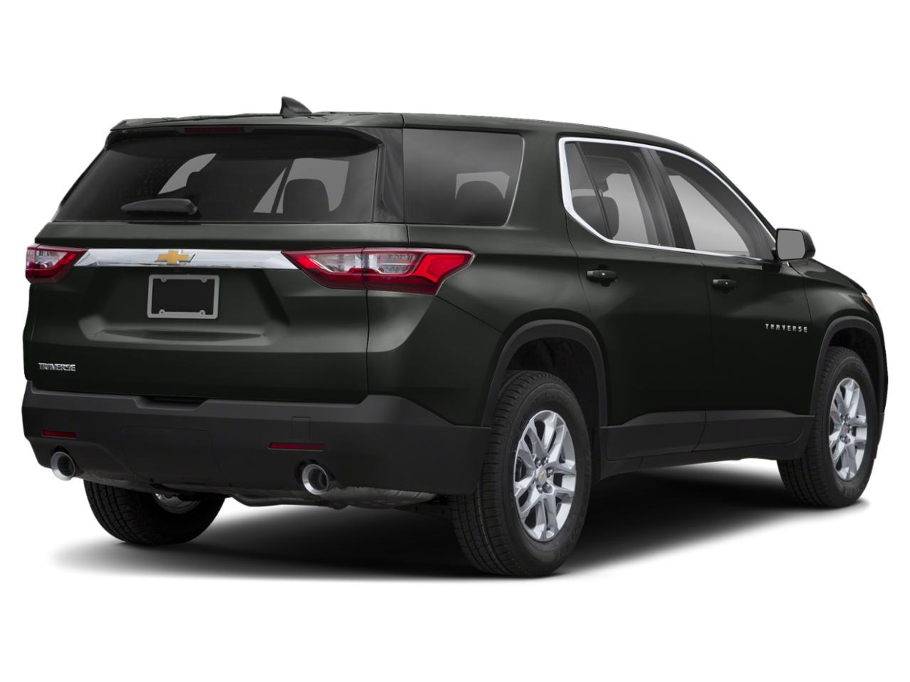 2018 Chevrolet Traverse Vehicle Photo in Lees Summit, MO 64086