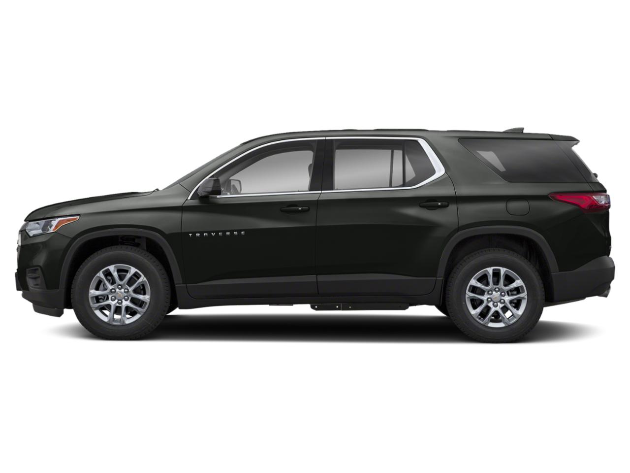2018 Chevrolet Traverse Vehicle Photo in Lees Summit, MO 64086