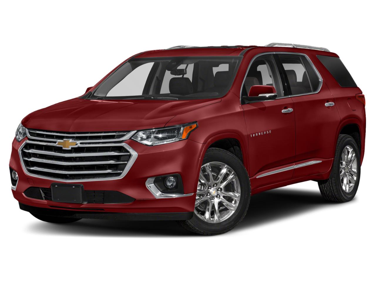 2018 Chevrolet Traverse Vehicle Photo in ZELIENOPLE, PA 16063-2910