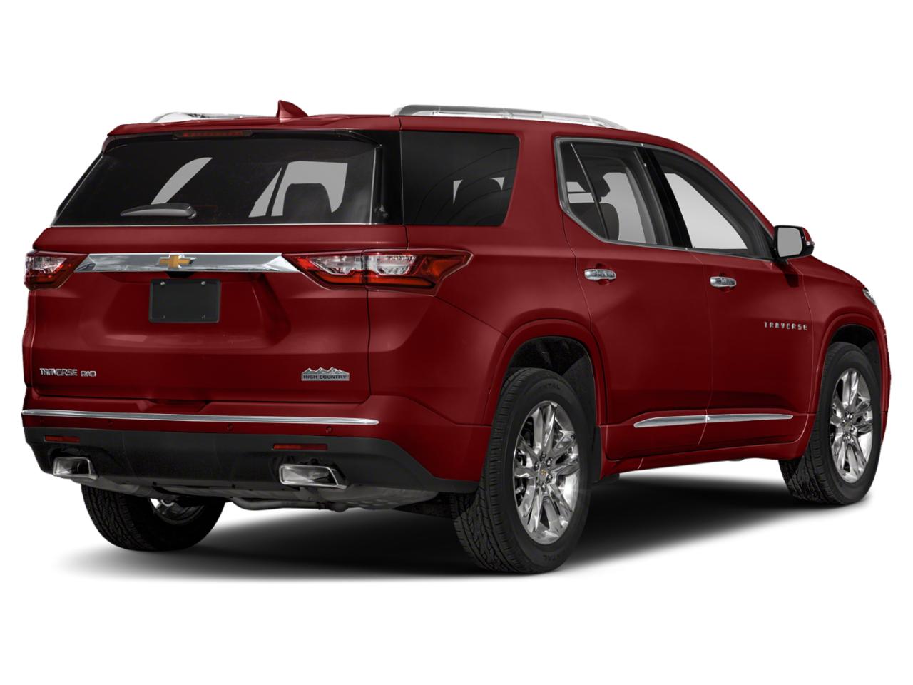 2018 Chevrolet Traverse Vehicle Photo in ZELIENOPLE, PA 16063-2910