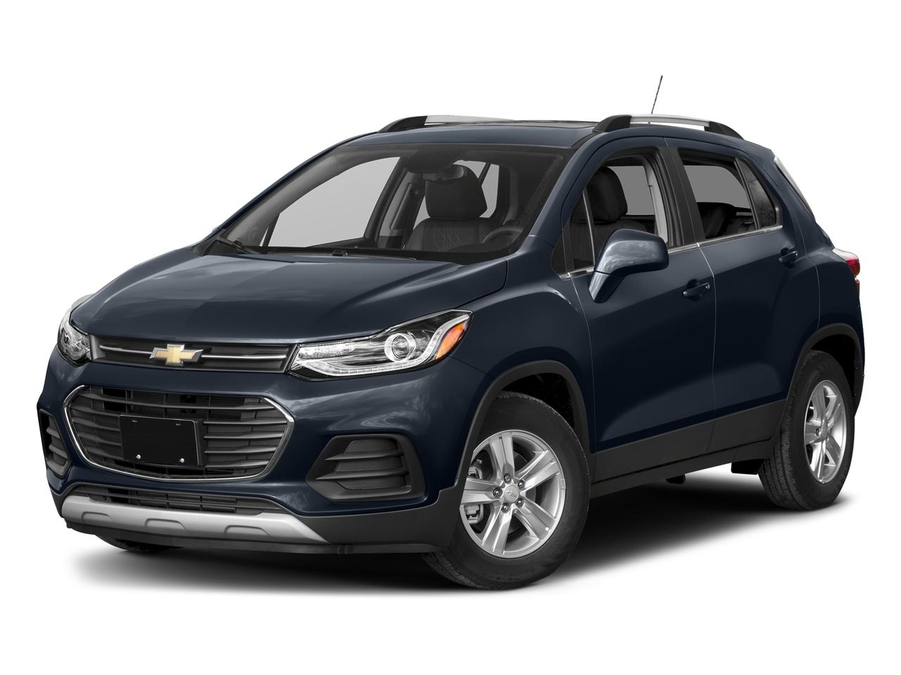 2018 Chevrolet Trax Vehicle Photo in MOON TOWNSHIP, PA 15108-2571