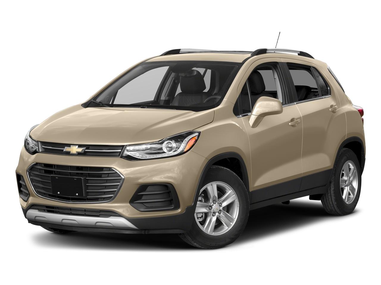 2018 Chevrolet Trax Vehicle Photo in SUNRISE, FL 33323-3202