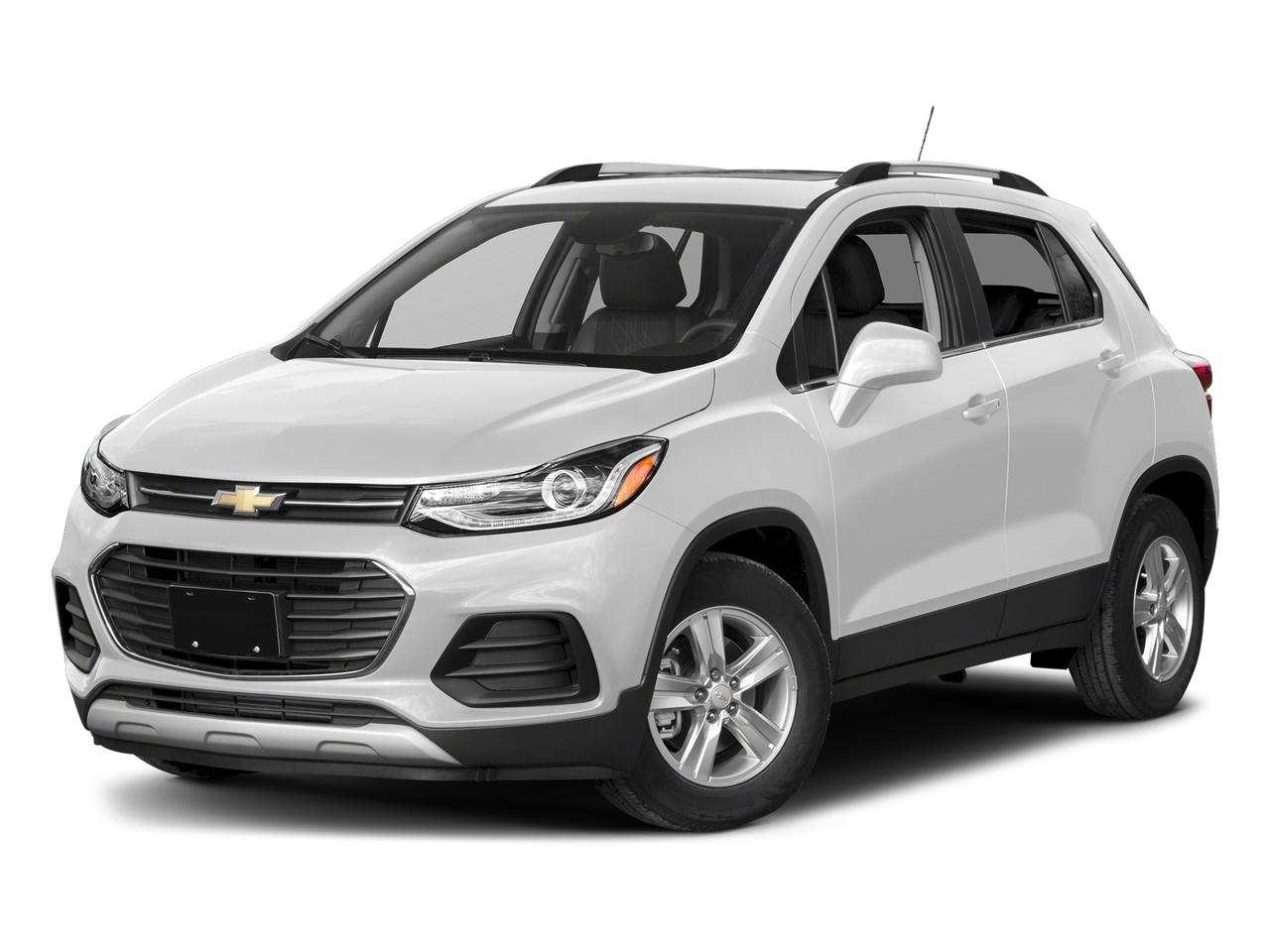 2018 Chevrolet Trax Vehicle Photo in Green Bay, WI 54304